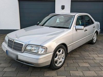 gebraucht Mercedes C180 W202Sport TÜV 03/26