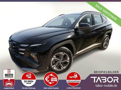 Nouă Hyundai Tucson Select 215 CP (158 kW) 2025 Negru SUV