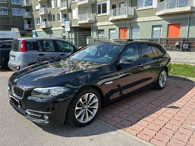 gebraucht BMW 520 d Touring A -