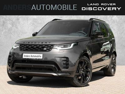 Land Rover Discovery 5