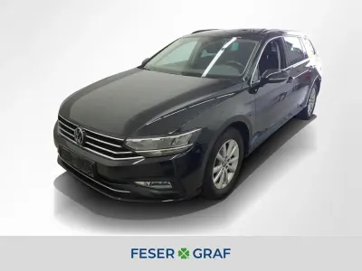 Second-hand VW Passat Business 150 CP (110 kW) 2023 Negru Break
