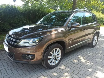 Gebraucht VW Tiguan