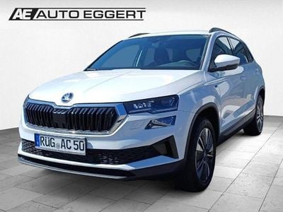 Ny Skoda Karoq Tour 150 HK (110 kW) 2026 Vit SUV
