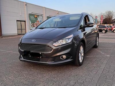 Usata Ford S-MAX S 179 CV (131 kW) 2018 Grigio Monovolume