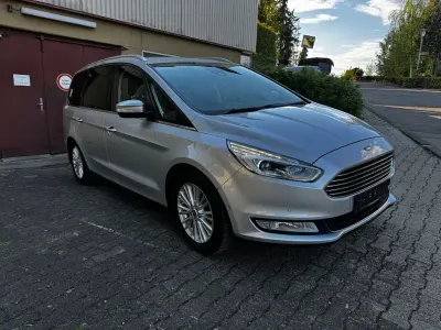 Gebraucht Ford Galaxy