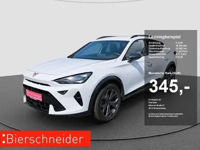 Brugt Cupra Formentor 204 HK (150 kW) 2025 Hvid SUV