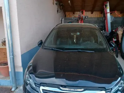 Gebraucht Peugeot 308 150 PS (110 kW) 2015 Schwarz Kombi