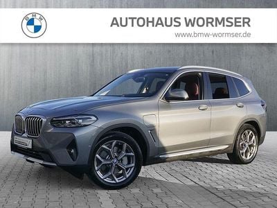 Grau Gebraucht 2022 BMW X3 Sport Line SUV | 38.790 € (Superpreis)