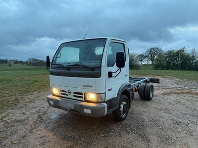 Gebraucht Nissan Cabstar SE 2006 Pickup
