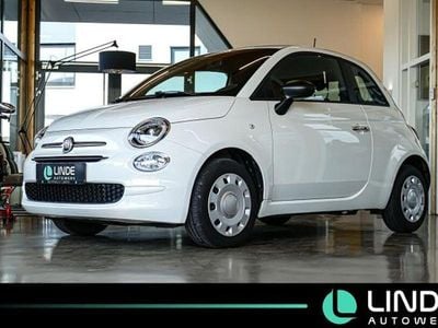 Gebraucht Fiat 500 Basis 69 PS (50 kW) 2023 Weiã Limousine
