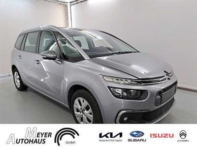 gebraucht Citroën C4 SpaceTourer 1.2 Grand Picasso Feel PureTech Navi Klimaautom