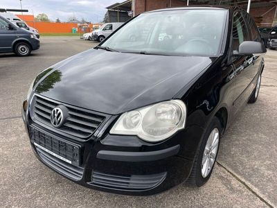 gebraucht VW Polo IV Trendline/Klima/El.Fenster/TÜV NEU