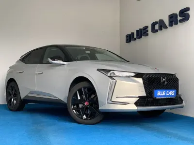 Gebraucht DS Automobiles DS4 Performance Line Plus 181 PS (133 kW) 2022 Grau (metallic) SUV