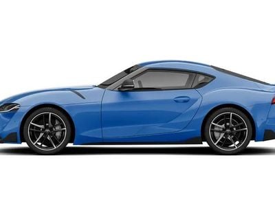 Neu Toyota Supra 340 PS (250 kW) 2026 Schwarz Coupé