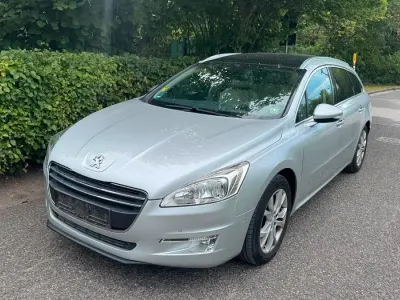 Gebraucht Peugeot 508 SW