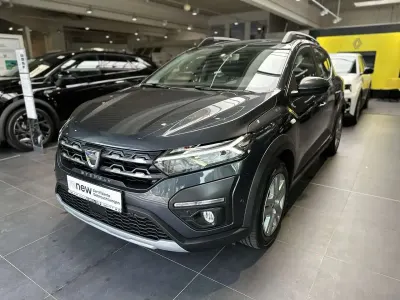 Gebraucht Dacia Sandero Comfort 91 PS (66 kW) 2021 Grau Limousine
