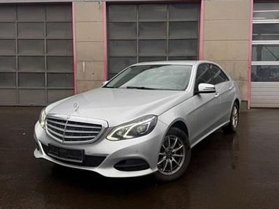 Gebraucht Mercedes 250 204 PS (150 kW) 2015 Silber Limousine