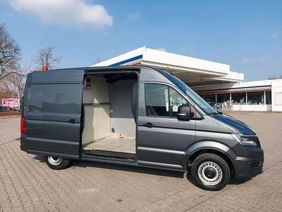 Brugt VW Crafter 177 HK (130 kW) 2022 Grå Van