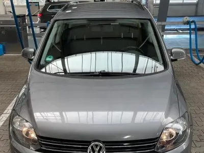 Używany VW Golf Plus Cross 80 KM (58 kW) 2009 Szary Minivan