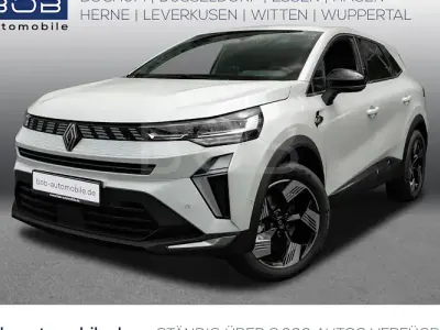 Brugt Renault Symbioz Techno 143 HK (105 kW) 2025 Hvid SUV