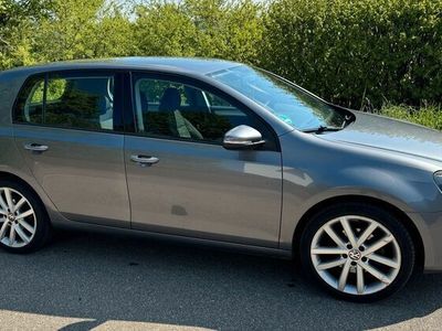 gebraucht VW Golf VI 1.4 TSI