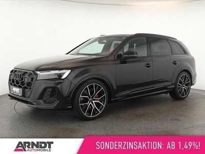 Mythosschwarz Gebraucht 2025 Audi Q7 Ambiente SUV | 80.384 € (Fairer Preis)