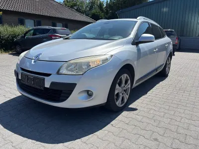 Gebraucht Renault Mégane GrandTour