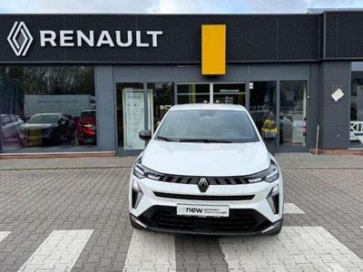 Gebraucht Renault Symbioz Techno 143 PS (105 kW) 2025 Weiss "nacre" SUV