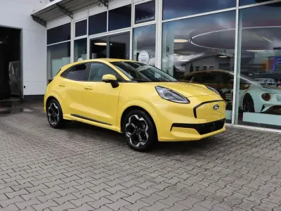 Neu Ford Puma Gen-E Premium 124 kW (169 PS) 2026 Gelb SUV