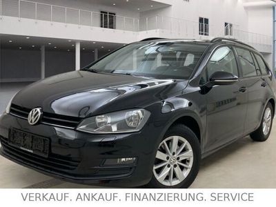 gebraucht VW Golf VII Variant Comfortline BMT 1.6 TDI 105HK