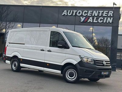 Gebraucht VW Crafter R 177 PS (130 kW) 2021 Weiß Van