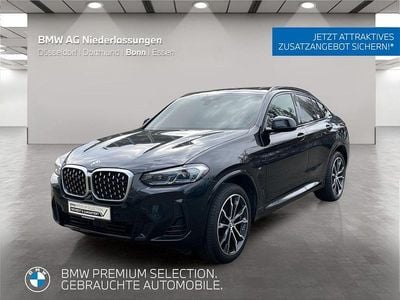Gebraucht BMW X4 M Sport 184 PS (135 kW) 2025 SUV