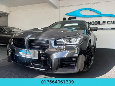 Gebraucht BMW M2 Shadowline 460 PS (338 kW) 2024 Schwarz Coupé