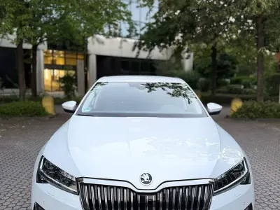Gebraucht Skoda Superb