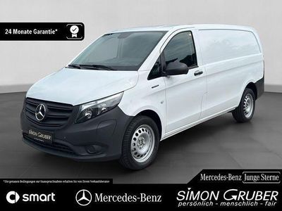 Mercedes e-Vito