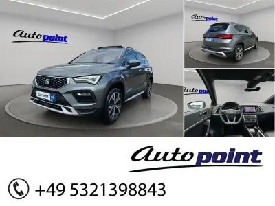 Używany Seat Ateca Xperience 150 KM (110 kW) 2022 Szary SUV