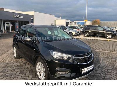 Schwarz Gebraucht 2018 Opel Mokka X Innovation SUV | 14.990 € (Fairer Preis)