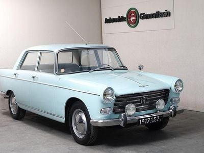 Gebraucht Peugeot 404 65 PS (47 kW) 1962 Blau Limousine