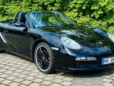 Gebraucht Porsche Boxster