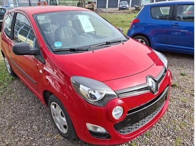 Usata Renault Twingo 75 CV (55 kW) 2014 Rosso Utilitaria