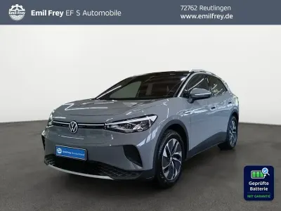 Gebraucht VW ID.4 Pro Performance 150 kW (204 PS) 2023 Grau SUV