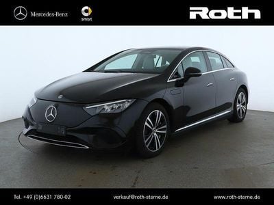 Schwarz Gebraucht 2025 Mercedes EQE300 Limousine | 39.999 € (Superpreis)