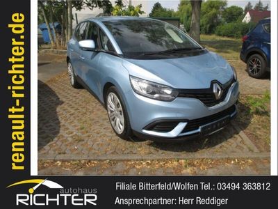 gebraucht Renault Scénic IV ENERGY TCe 115 LIFE