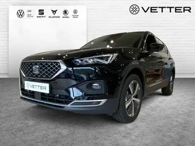 Używany Seat Tarraco Xperience 245 KM (180 kW) 2023 Czarny SUV