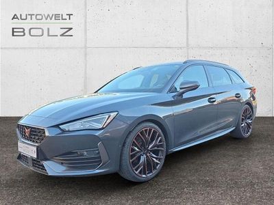 Gebraucht Cupra Leon VZ 310 PS (228 kW) 2022 Grau Kombi