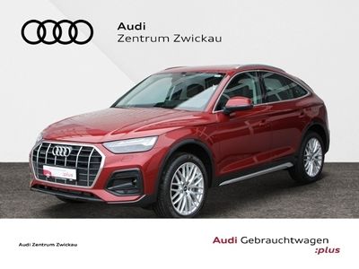 gebraucht Audi Q5 Sportback 50 TFSI e quattro Advanced