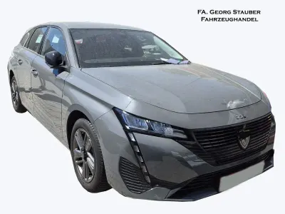 Gebraucht Peugeot 308 SW Active 131 PS (96 kW) 2024 Grau Kombi