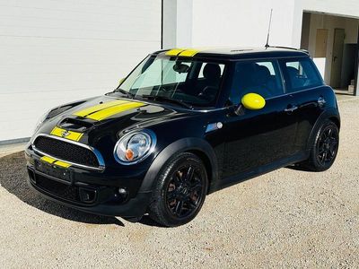Mini Cooper SD