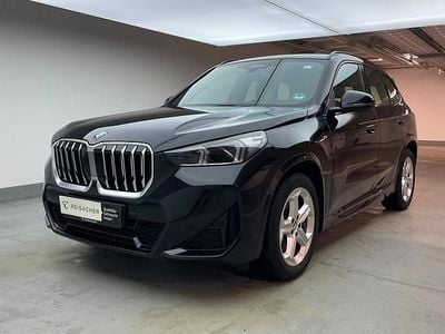 Saphirschwarz metallic Gebraucht 2025 BMW X1 Comfort Edition SUV | 44.899 € (Guter Preis)
