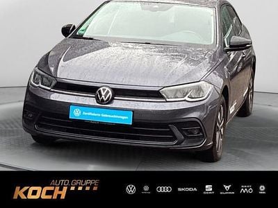 Rauchgrau metallic Gebraucht 2024 VW Polo Goal Kleinwagen | 17.990 € (Guter Preis)